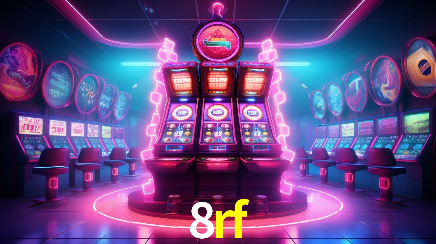 8rf: Seu Cassino Premiado com Pagamentos Rápidos