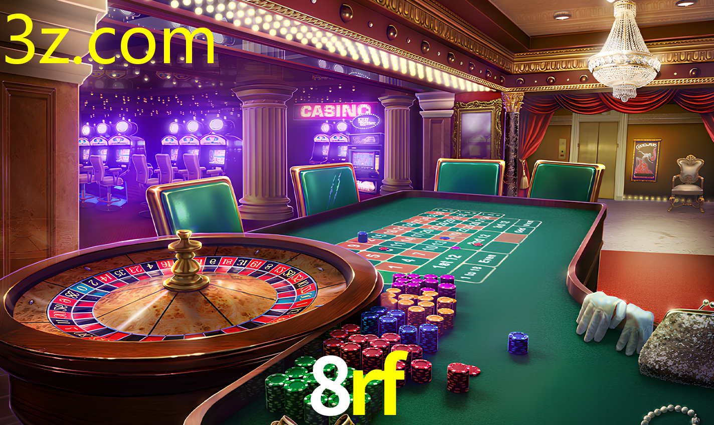 8RF.COM