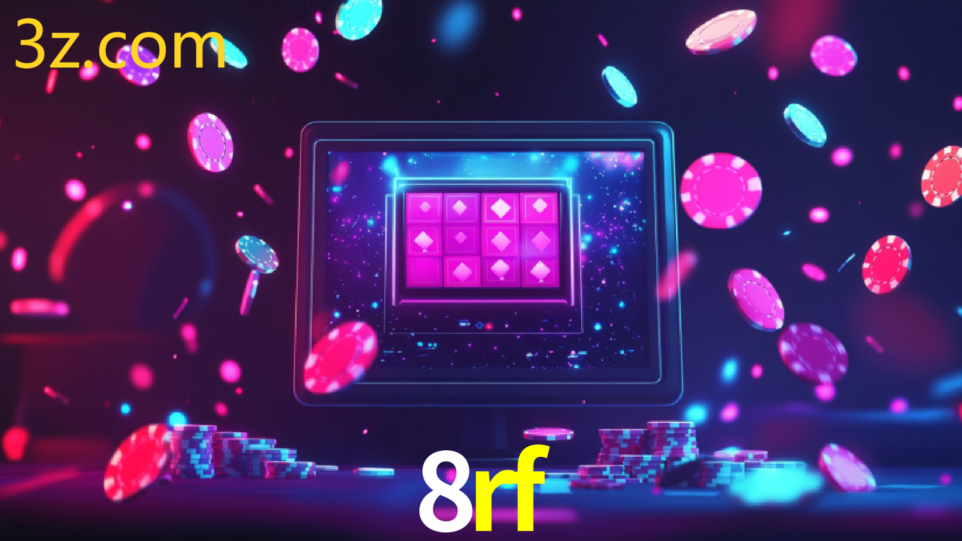 8RF.COM