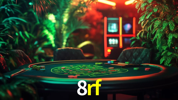 Roulette Table 8rf