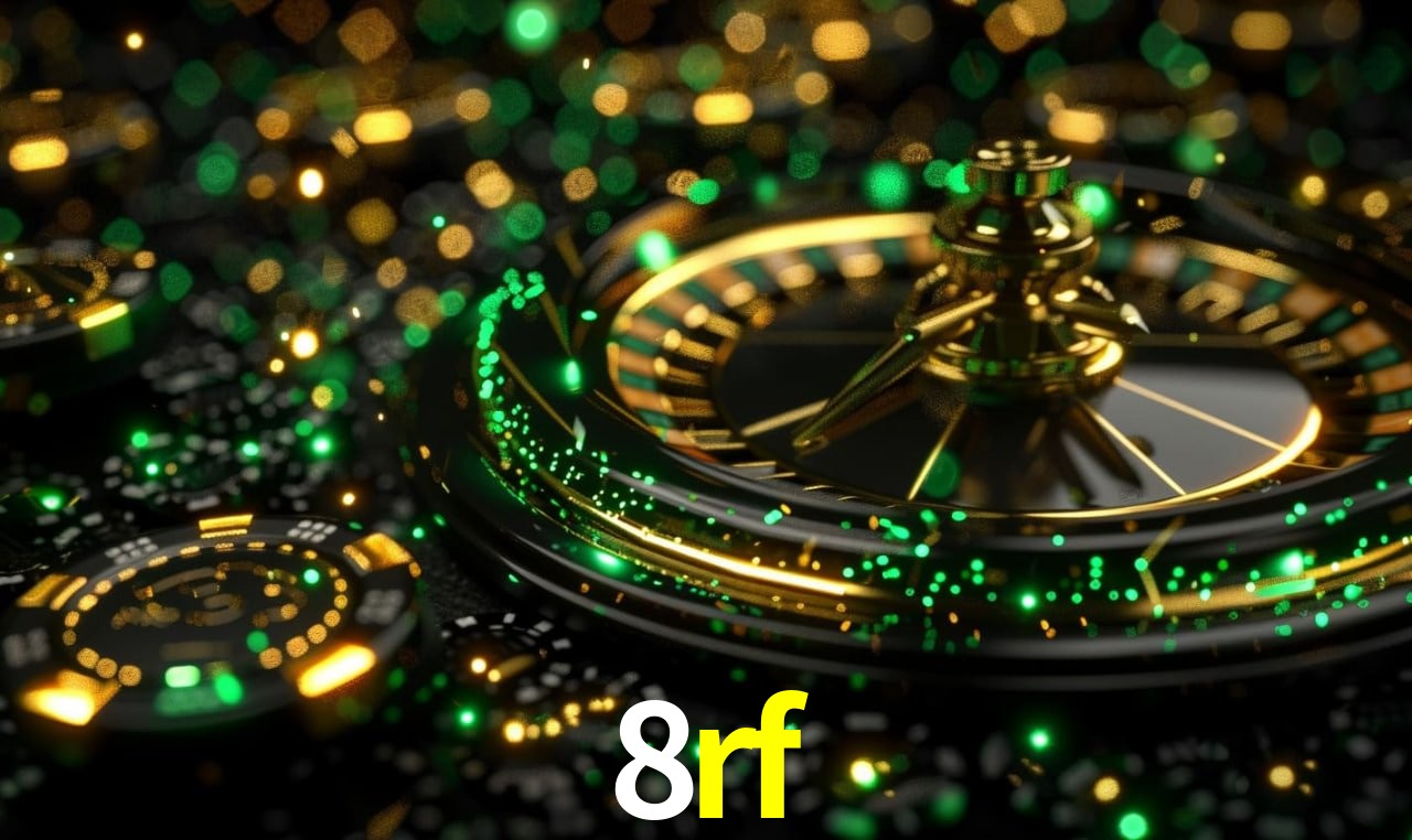 Slots com jackpots e giros grátis na 8rf