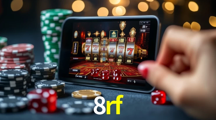 Welcome Bonus 8rf