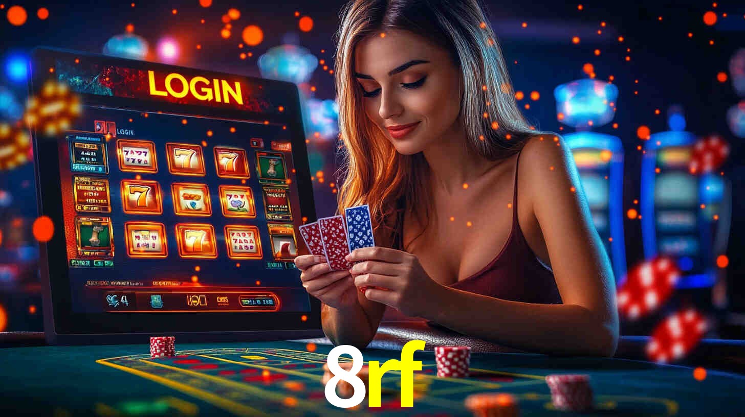 Bônus Generosos e Exclusivos no 8rf para Você!