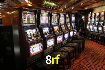 A Revolução dos Aplicativos de Jogos no 8rf