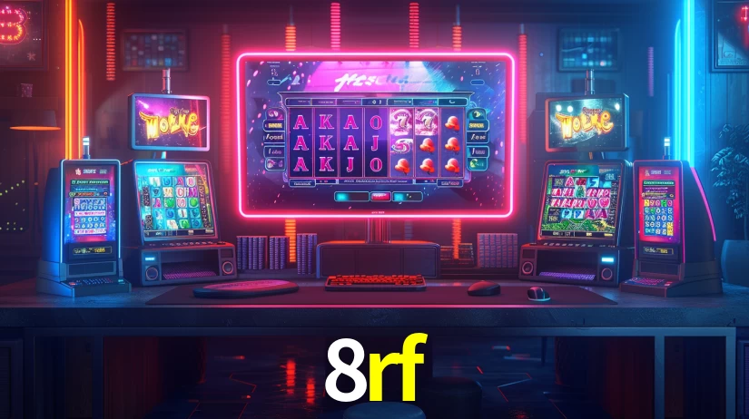 Experimente o Login Seguro Premium no 8rf