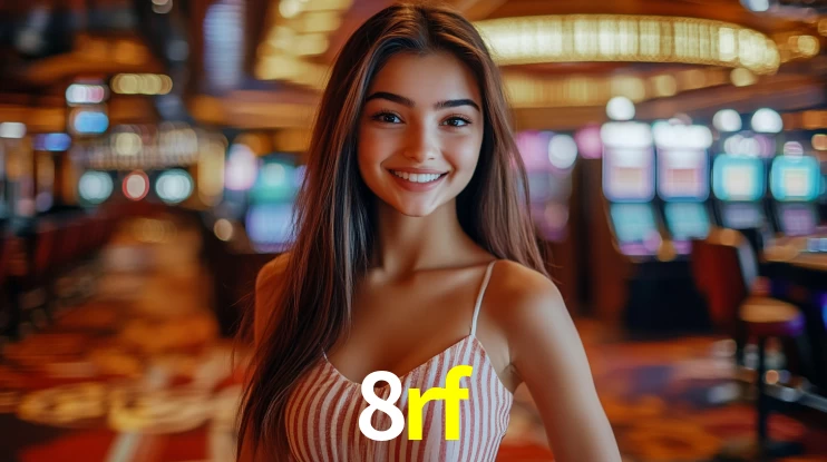 8rf App Interface