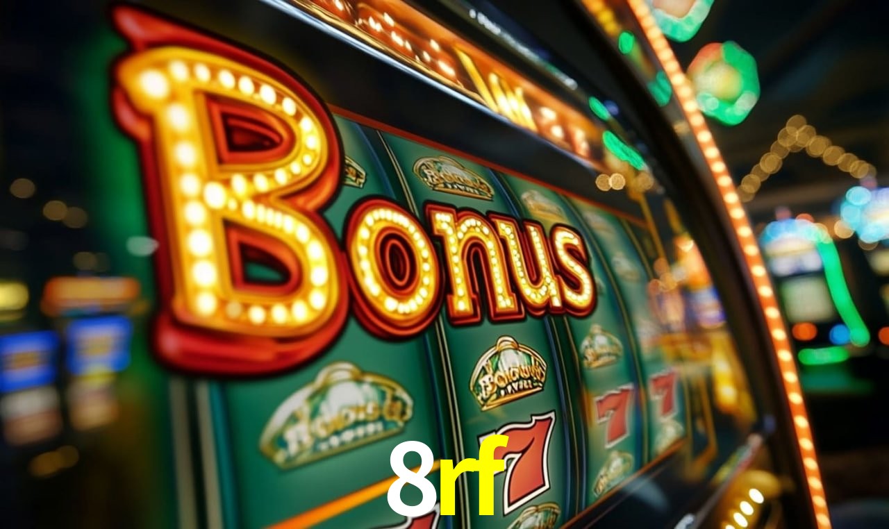 Jogos com bônus e suporte 24h na 8rf