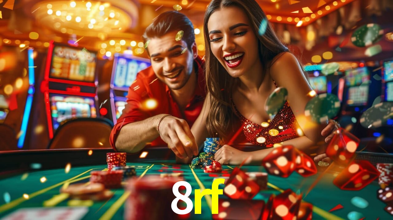 Benefícios da Conta 8rf