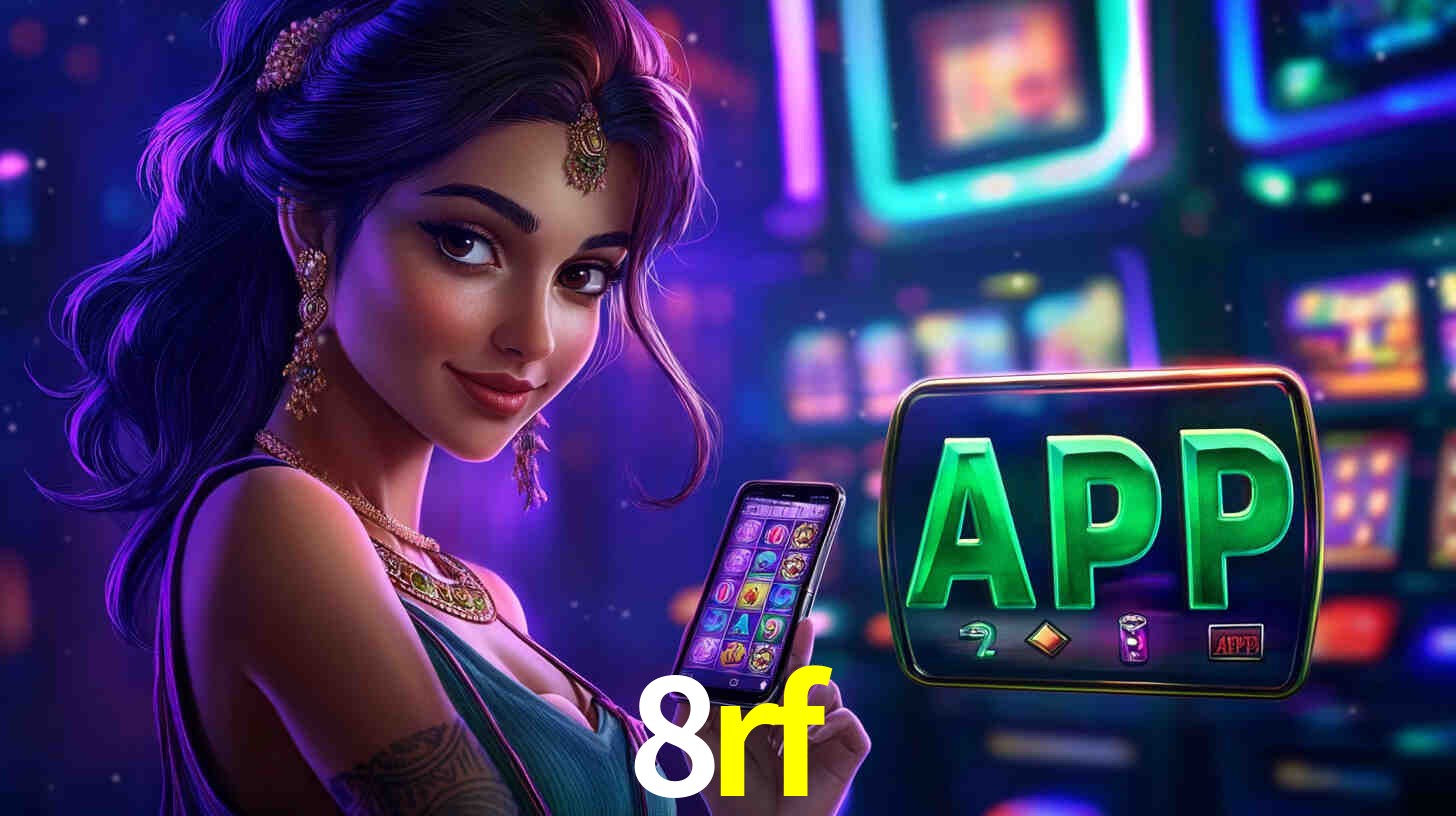 8rf: A Experiência de Casino com Jogos de Mesa ao Vivo
