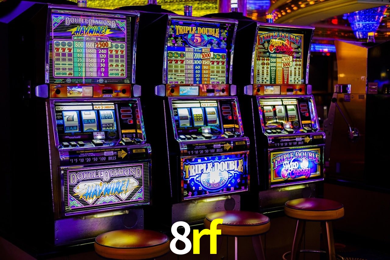 Casino Ao Vivo 8rf
