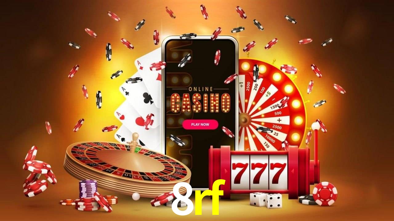 Jogos de Slot 8rf
