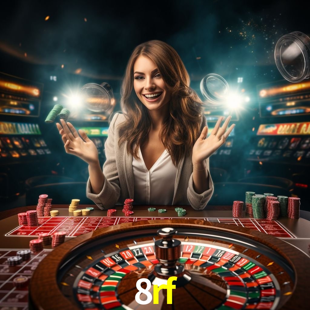Explore as vantagens do 8rf: serviço profissional e confiabilidade