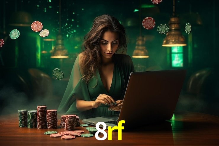 Escolher plataforma para baixar 8rf