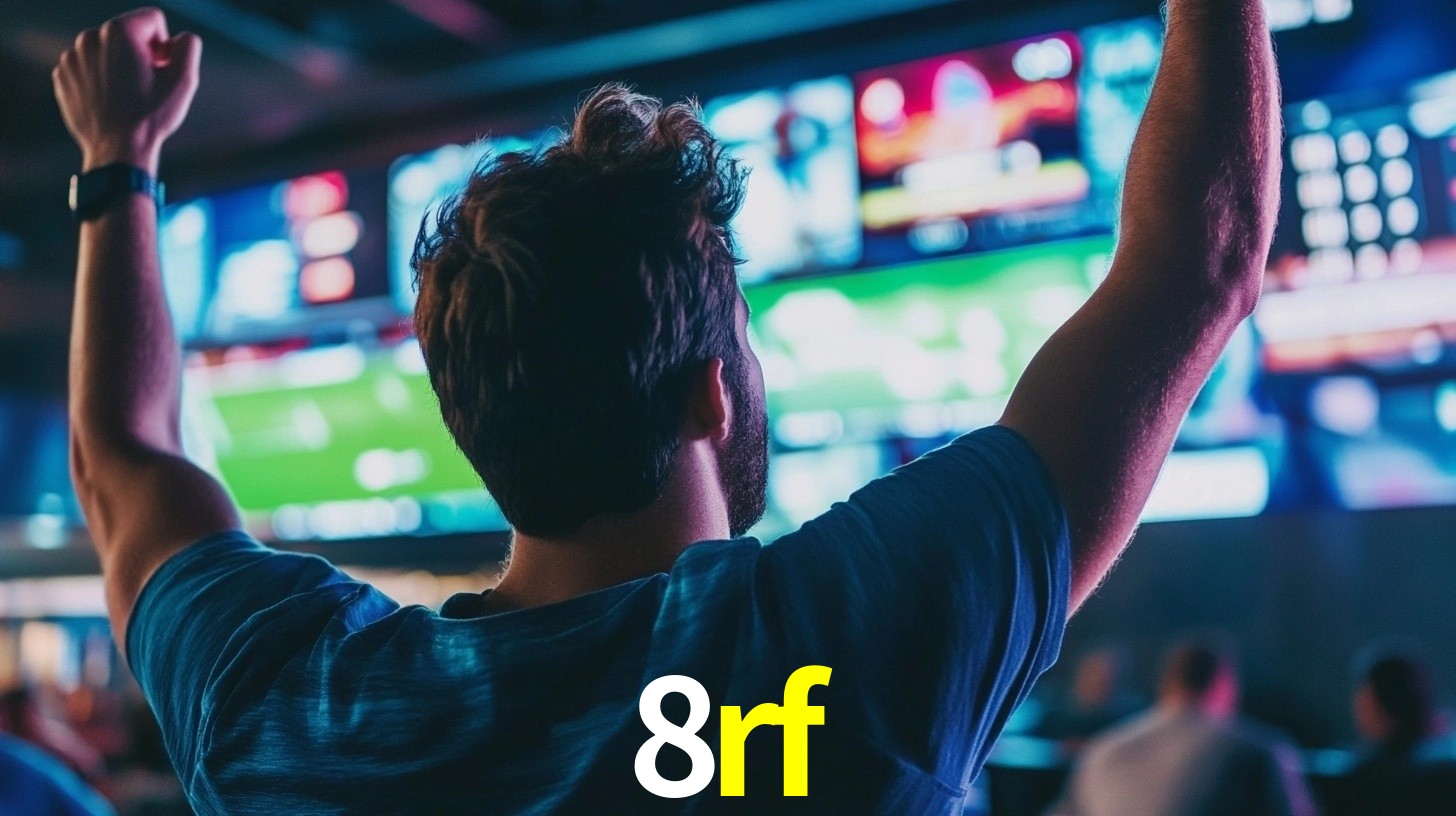 8rf: Seu Especialista em Apostas Esportivas Brasileiras