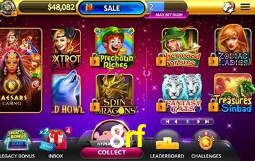 Descubra a Magia dos Jogos de Arcade no 8rf