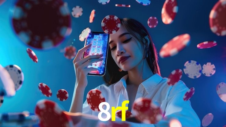 Desvendando o Mundo dos Jogos Virtuais na 8rf