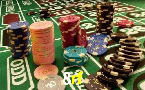 Apostas com odds competitivas na 8rf